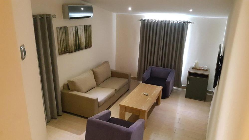 לגוס Scarlet Lodge מראה חיצוני תמונה