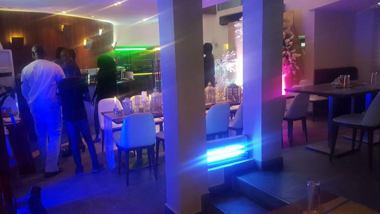 לגוס Scarlet Lodge מראה חיצוני תמונה