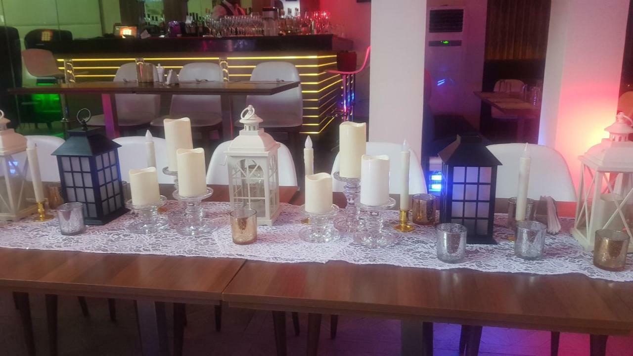 לגוס Scarlet Lodge מראה חיצוני תמונה