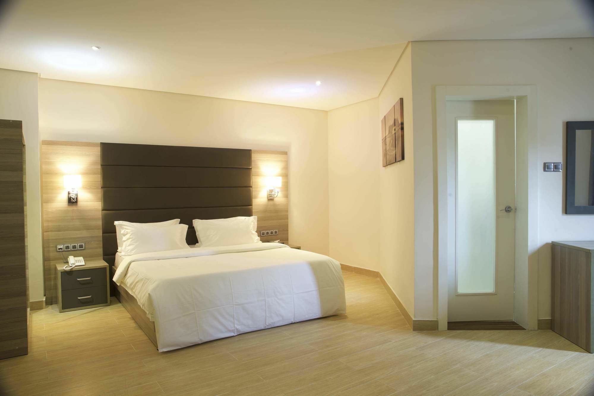 לגוס Scarlet Lodge מראה חיצוני תמונה