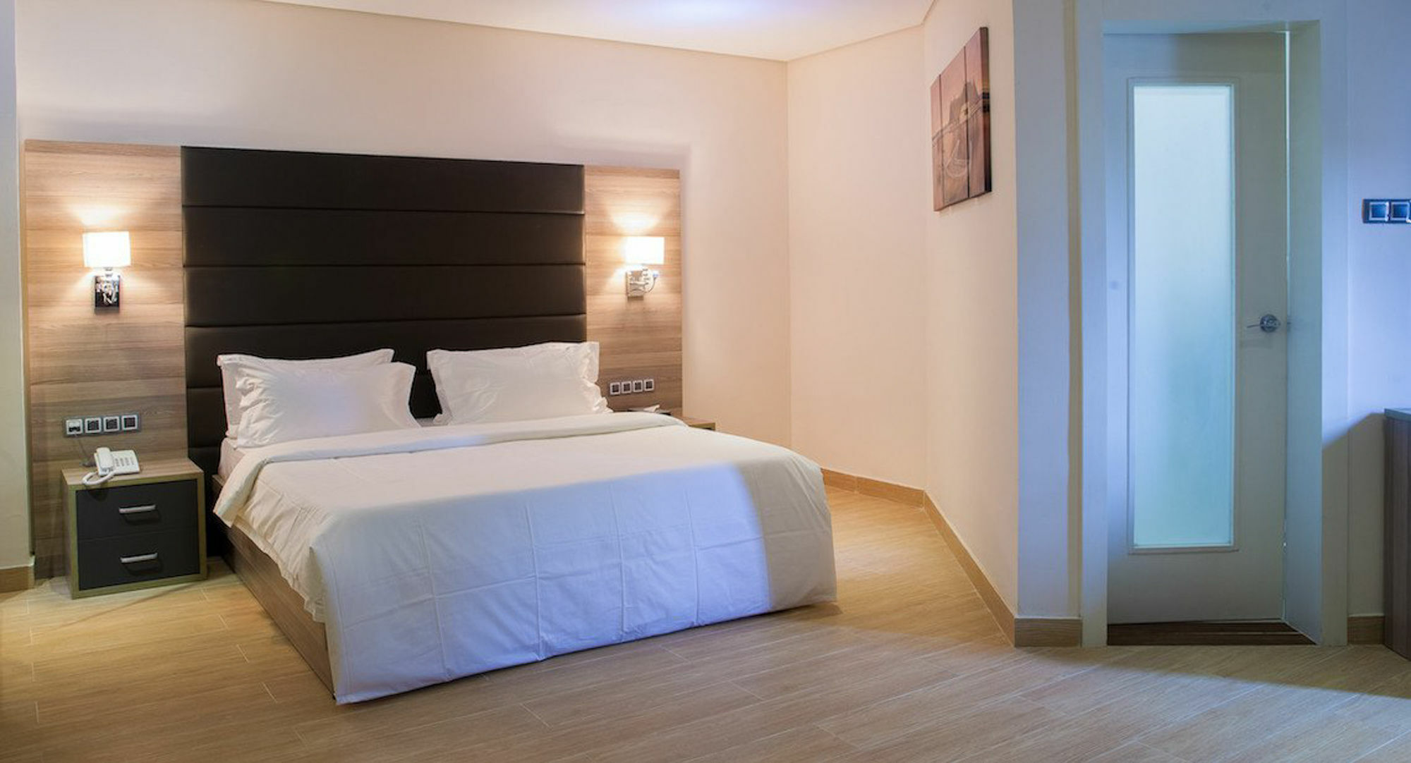 לגוס Scarlet Lodge מראה חיצוני תמונה