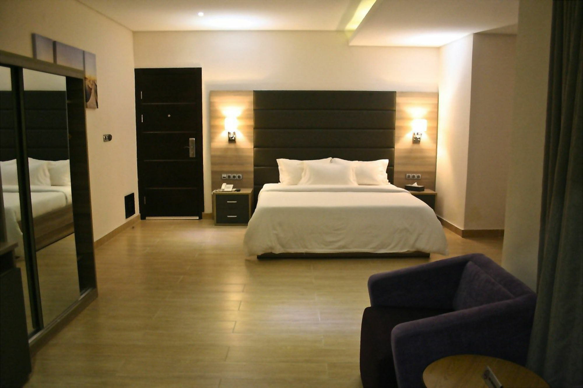 לגוס Scarlet Lodge מראה חיצוני תמונה