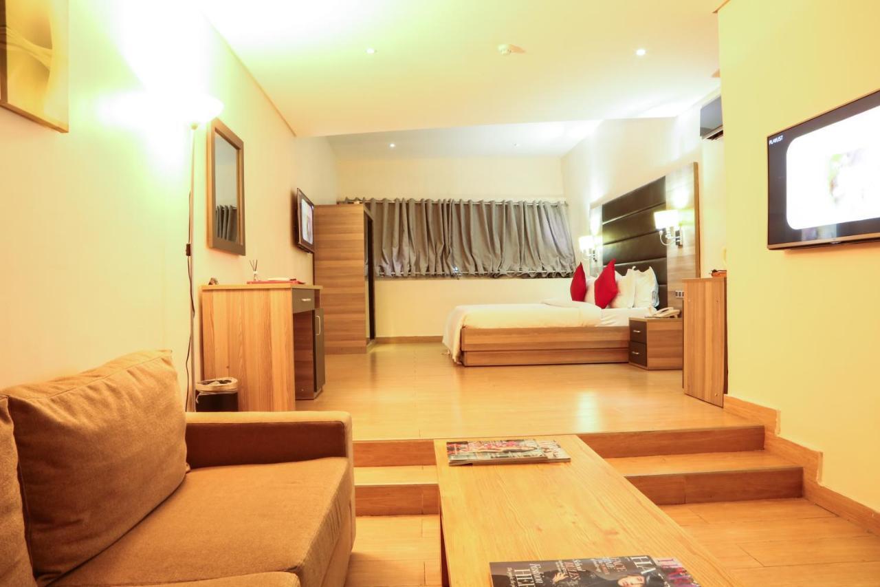 לגוס Scarlet Lodge מראה חיצוני תמונה