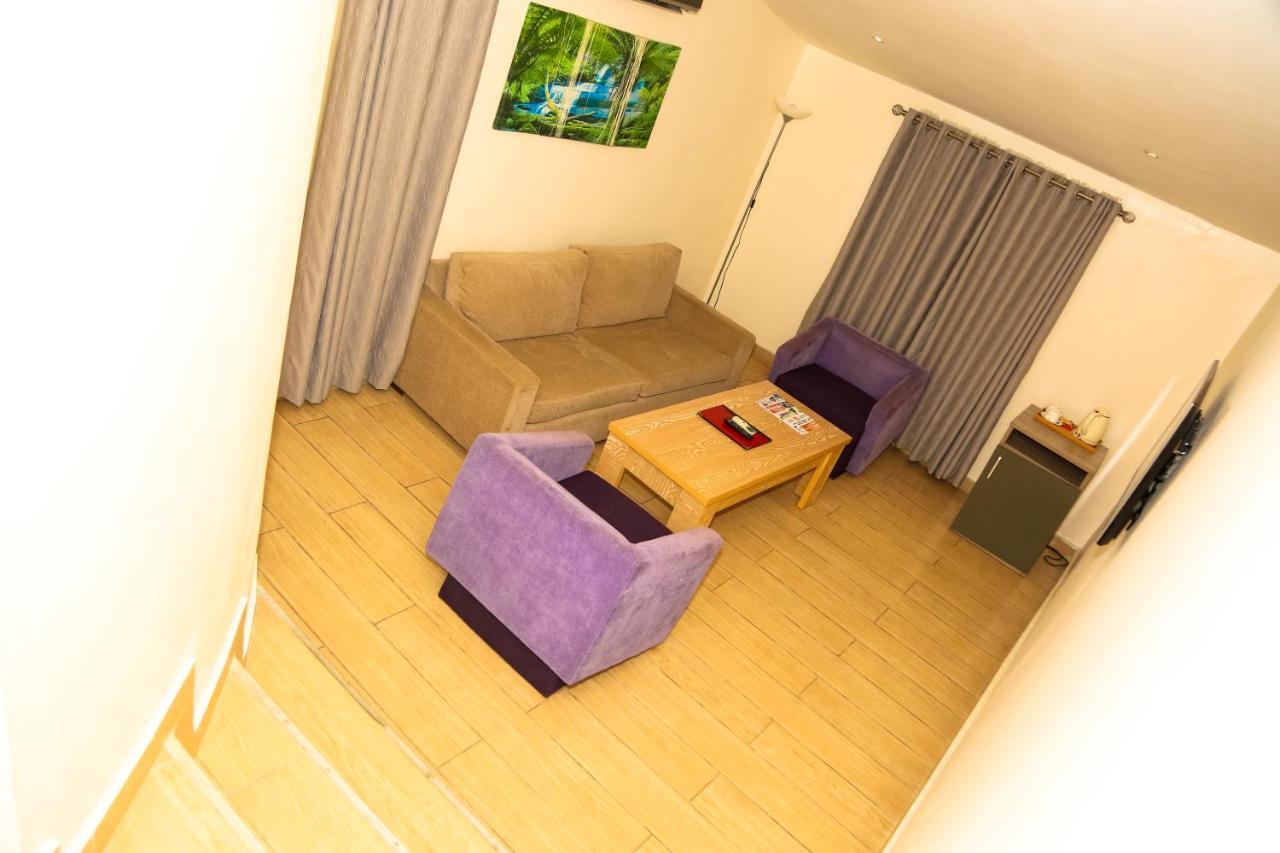 לגוס Scarlet Lodge מראה חיצוני תמונה